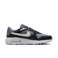 Nike Air Max Sneakers SC Grijsblauw Zwart Wit