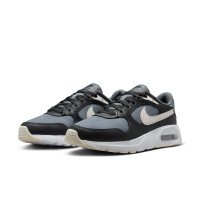 Nike Air Max Sneakers SC Grijsblauw Zwart Wit
