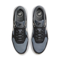Nike Air Max Sneakers SC Grijsblauw Zwart Wit