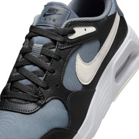 Nike Air Max Sneakers SC Grijsblauw Zwart Wit
