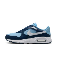 Nike Air Max Sneakers SC Lichtblauw Donkerblauw Wit
