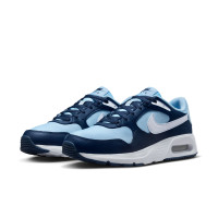 Nike Air Max Sneakers SC Lichtblauw Donkerblauw Wit