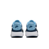 Nike Air Max Sneakers SC Lichtblauw Donkerblauw Wit
