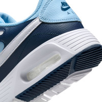 Nike Air Max Sneakers SC Lichtblauw Donkerblauw Wit