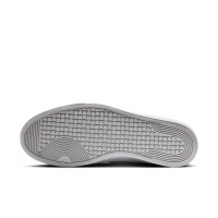 Nike Shot Court Sneakers Wit Donkergroen
