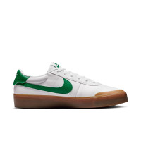 Nike Shot Court Sneakers Wit Groen Bruin