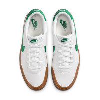 Nike Shot Court Sneakers Wit Groen Bruin