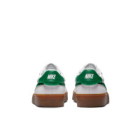 Nike Shot Court Sneakers Wit Groen Bruin