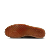 Nike Shot Court Sneakers Wit Groen Bruin