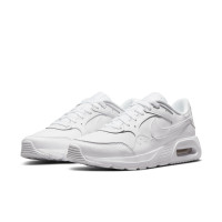 Nike Air Max SC Sneakers Leather White White