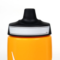 Nike Grip Refuel Bottle 532ML Orange Black White
