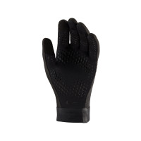 Nike Therma-Fit Academy Handschoenen Zwart Grijs