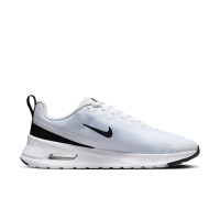 Nike Air Max Sneakers Nuaxis White Light Blue Black