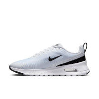 Nike Air Max Sneakers Nuaxis White Light Blue Black