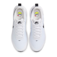 Nike Air Max Sneakers Nuaxis White Light Blue Black