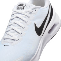 Nike Air Max Sneakers Nuaxis White Light Blue Black