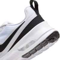 Nike Air Max Sneakers Nuaxis White Light Blue Black