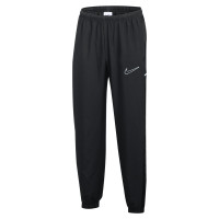 Nike Academy 25 Woven Training Pants Kids Black White