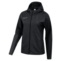 Nike Academy 25 Women's Rain coat Black White