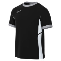 Nike Academy 25 Trainingsset Zwart Grijs Wit