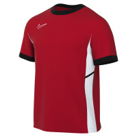 Nike Academy 25 Trainingsset Rood Zwart Wit