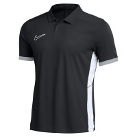 Nike Academy 25 Polo Training Set Black Grey White