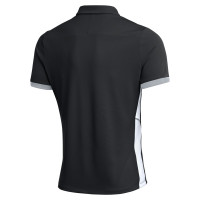 Nike Academy 25 Polo Training Set Black Grey White