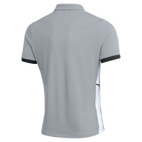 Nike Academy 25 Polo Training Set Grey Black White
