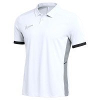 Nike Academy 25 Polo Training Set White Black Grey