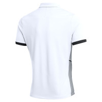 Nike Academy 25 Polo Training Set White Black Grey