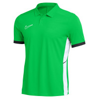 Nike Academy 25 Polo Training Set Green Black White