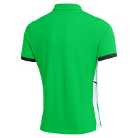 Nike Academy 25 Polo Training Set Green Black White