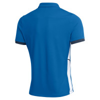 Nike Academy 25 Polo Training Set Blue Dark Blue White