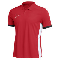 Nike Academy 25 Polo Training Set Red Black White