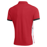 Nike Academy 25 Polo Training Set Red Black White