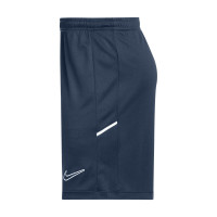 Nike Academy 25 Trainingsset Blauw Donkerblauw Wit