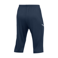 Nike Academy 25 3/4 Trainingsbroek Donkerblauw