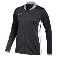 Nike Academy 25 Trainingspak Full-Zip Zwart Grijs Wit