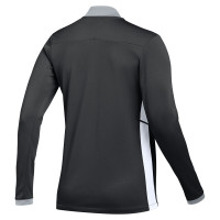 Nike Academy 25 Trainingspak Full-Zip Zwart Grijs Wit