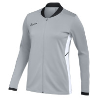 Nike Academy 25 Trainingspak Full-Zip Grijs Zwart Wit