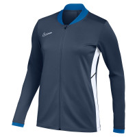 Nike Academy 25 Full-Zip Tracksuit Dark Blue White