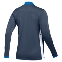 Nike Academy 25 Full-Zip Tracksuit Dark Blue White