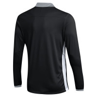 Nike Academy 25 Full-Zip Women's Tracksuit Black Grey White