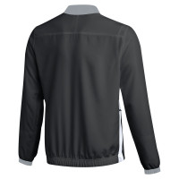 Nike Academy 25 Woven Training Jacket Black Grey