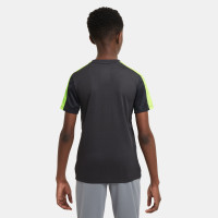 Nike Academy Trainingsshirt Kids Antraciet