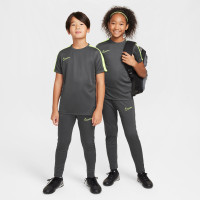 Nike Academy Trainingsshirt Kids Antraciet