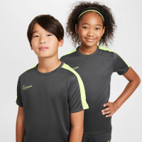 Nike Academy Trainingsshirt Kids Antraciet