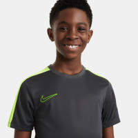 Nike Academy Trainingsshirt Kids Antraciet