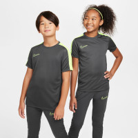 Nike Academy Trainingsshirt Kids Antraciet