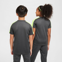 Nike Academy Trainingsshirt Kids Antraciet